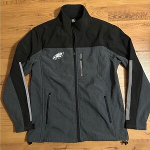 Philadelphia Eagles Soft Shell Jacket